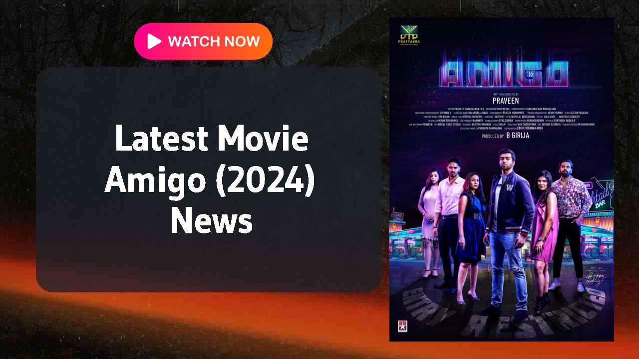 Amigo (2024)