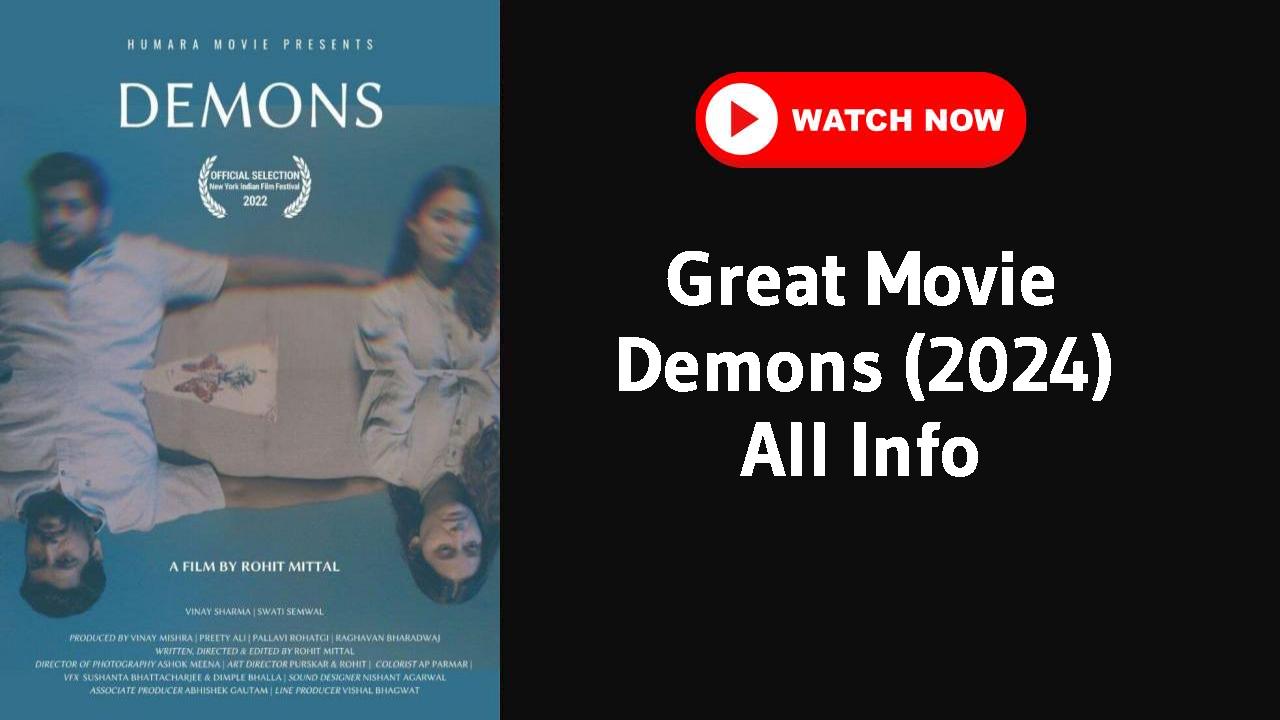 Demons (2024)