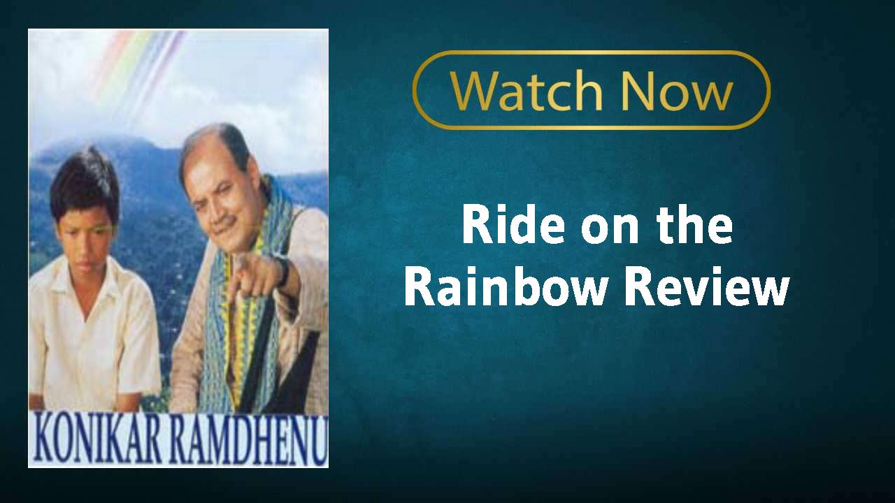 Ride on the Rainbow