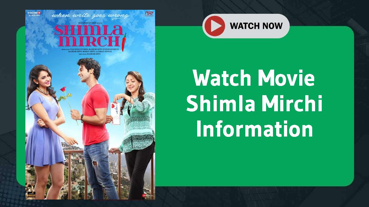 Shimla Mirchi