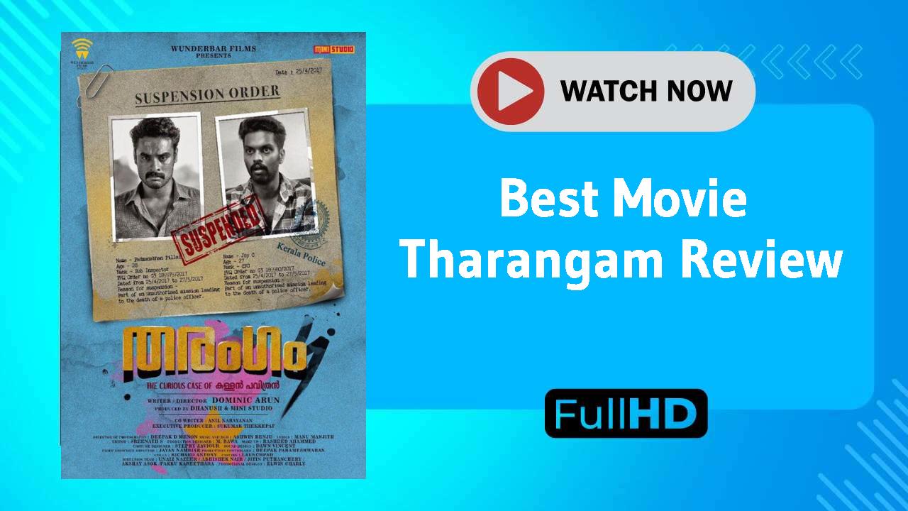 Tharangam